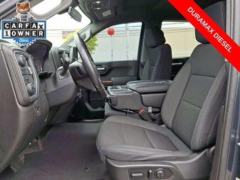 Used 2021 Chevrolet Silverado 1500 LT w/ All Star Edition Plus AWD/4WD image 13