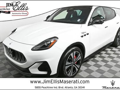 New 2025 Maserati Grecale Folgore