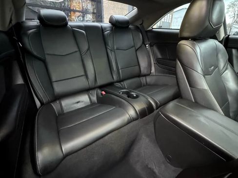 Used 2017 Cadillac ATS Luxury w/ Safety and Security Package image 7