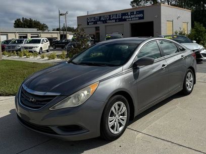 Used 2011 Hyundai Sonata GLS