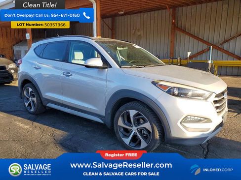 Used 2017 Hyundai Tucson Value AWD/4WD image 5