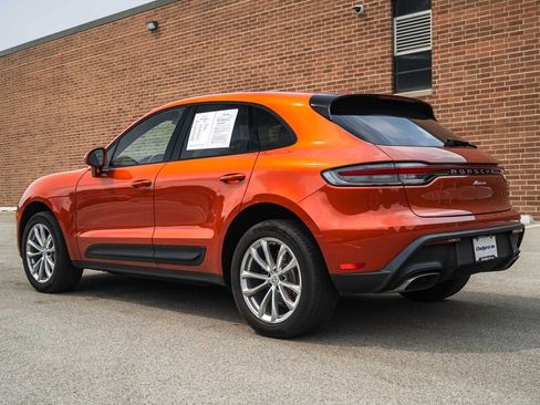 Used 2023 Porsche Macan AWD/4WD image 4