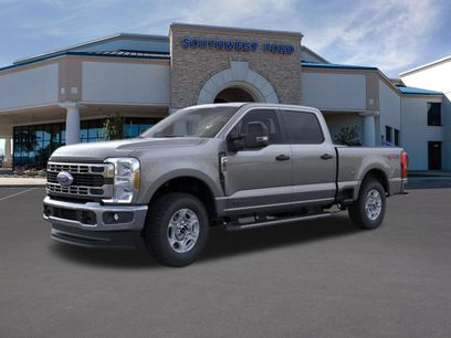 New 2026 Ford F250 XLT w/ FX4 Off-Road Package