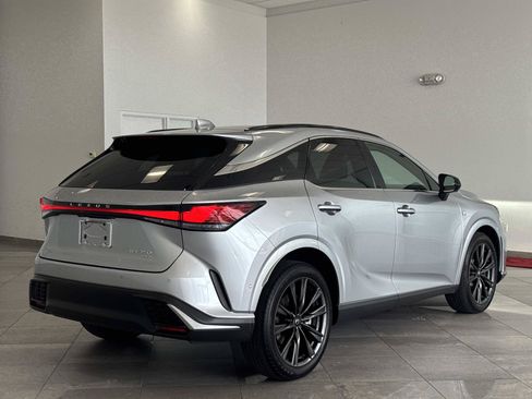 Used 2024 Lexus RX 350 F Sport w/ Convenience Package AWD/4WD image 24