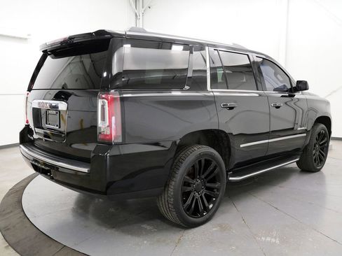 Used 2016 GMC Yukon Denali w/ Open Road Package AWD/4WD image 7