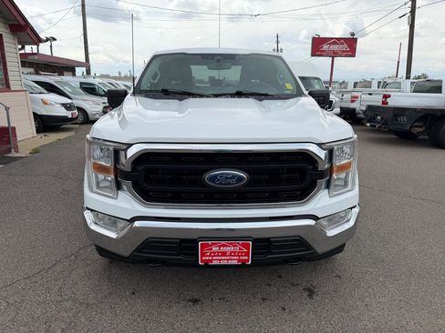 Used 2022 Ford F150 XLT w/ Equipment Group 301A Mid AWD/4WD image 5