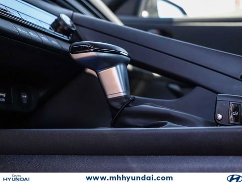 Certified 2025 Hyundai Elantra Sport w/ Cargo Package FWD image 17