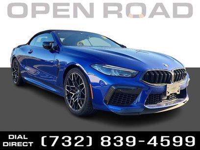 Used 2023 BMW M8 Competition