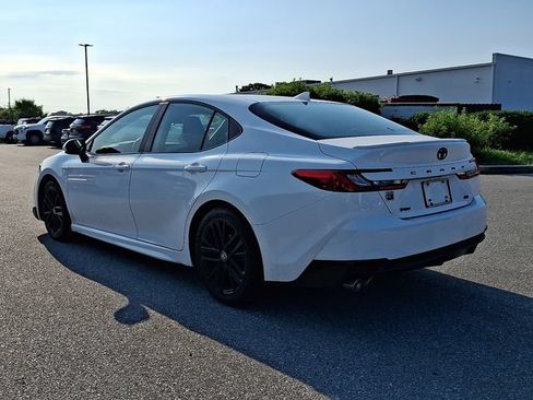 Certified 2025 Toyota Camry SE w/ Multimedia Upgrade Package FWD image 4