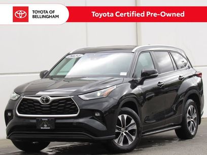 Used 2024 Toyota Highlander XLE