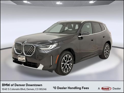New 2026 BMW X3 xDrive30 w/ Convenience Package AWD/4WD image 1