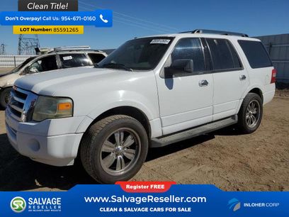 Used 2010 Ford Expedition XLT