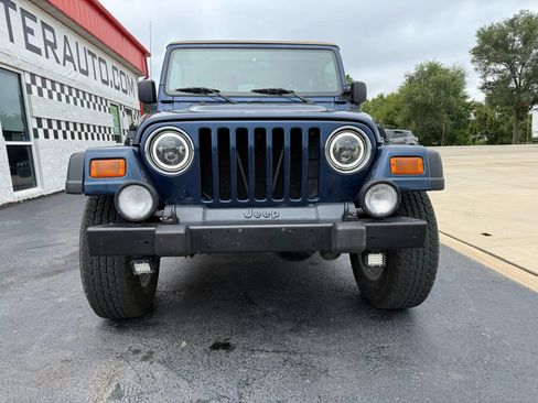 Used 2002 Jeep Wrangler Sport image 14