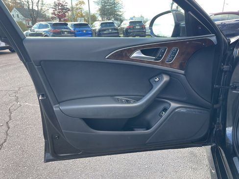 Used 2016 Audi A6 3.0T Prestige w/ Prestige Package image 30