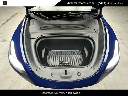 Used 2020 Tesla Model Y Long Range image 35