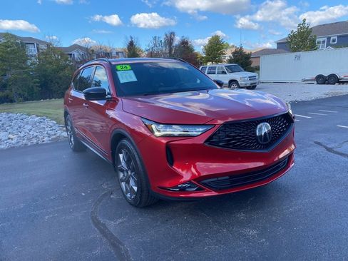 Used 2024 Acura MDX A-Spec image 7