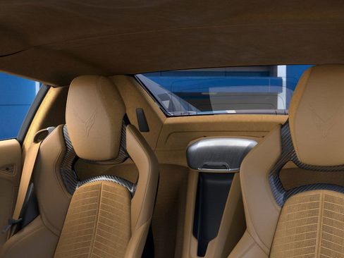 New 2026 Chevrolet Corvette Stingray Premium Conv w/ Z51 Performance Package image 24