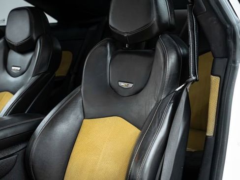 Used 2014 Cadillac CTS V RWD image 21