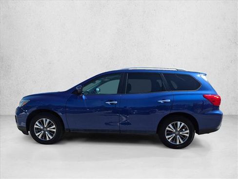Used 2020 Nissan Pathfinder SL FWD image 9