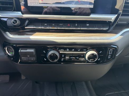 New 2026 Chevrolet Silverado 1500 RST w/ RST Select Package AWD/4WD image 18