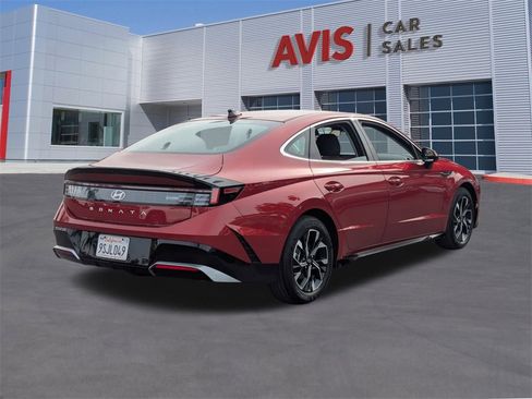 Used 2025 Hyundai Sonata SEL image 6