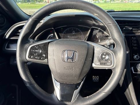 Used 2021 Honda Civic Sport image 18