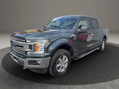 Used 2018 Ford F150 XLT w/ Equipment Group 302A Luxury