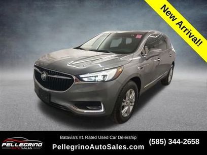 Used 2019 Buick Enclave Essence