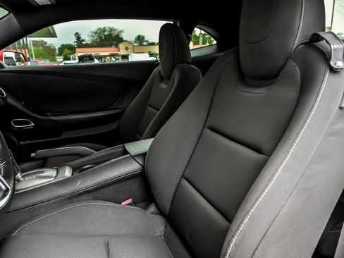 Used 2014 Chevrolet Camaro LT RWD image 13