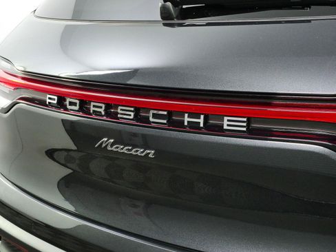 New 2026 Porsche Macan Turbo AWD/4WD image 37