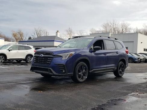 New 2026 Subaru Ascent Premium image 7