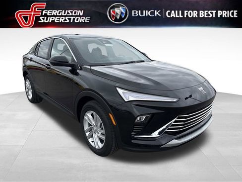 New 2026 Buick Envista Preferred w/ Convenience I Package FWD image 1