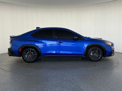 Certified 2023 Subaru WRX Limited w/ Popular Package #2 AWD/4WD image 2