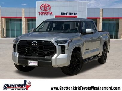 Used 2024 Toyota Tundra SR5 w/ TRD Sport Premium Package