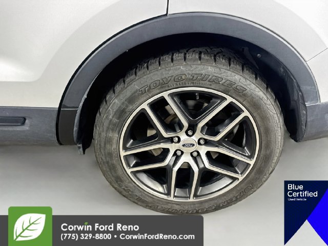 Used 2019 Ford Explorer Sport AWD/4WD image 34