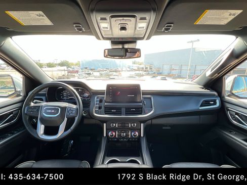 Used 2023 GMC Yukon XL SLT AWD/4WD image 9
