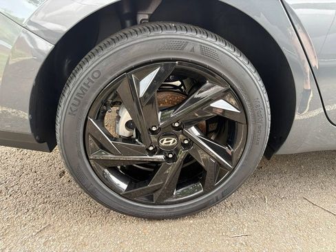 Certified 2026 Hyundai Elantra Sport FWD image 7