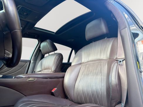 Used 2018 Lexus LS 500 w/ Interior Upgrade Package RWD image 16