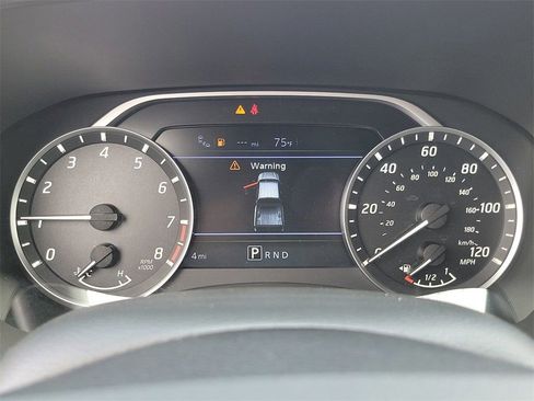 New 2026 Nissan Frontier SV image 15