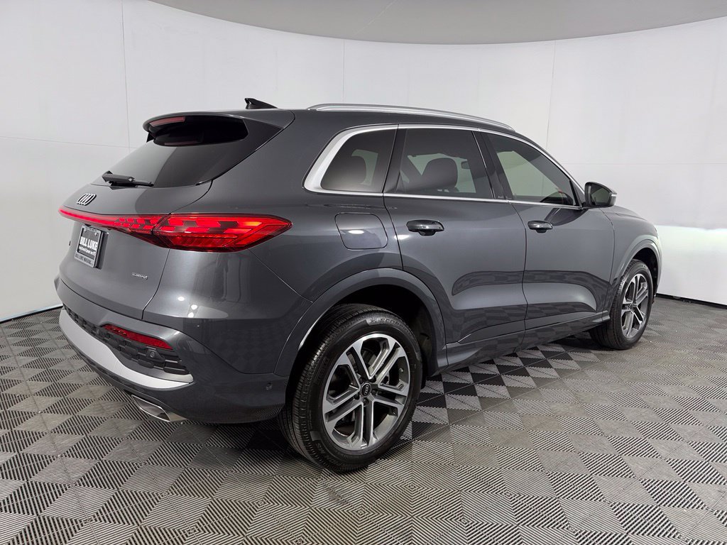 Used 2025 Audi Q5 Premium Plus AWD/4WD image 8