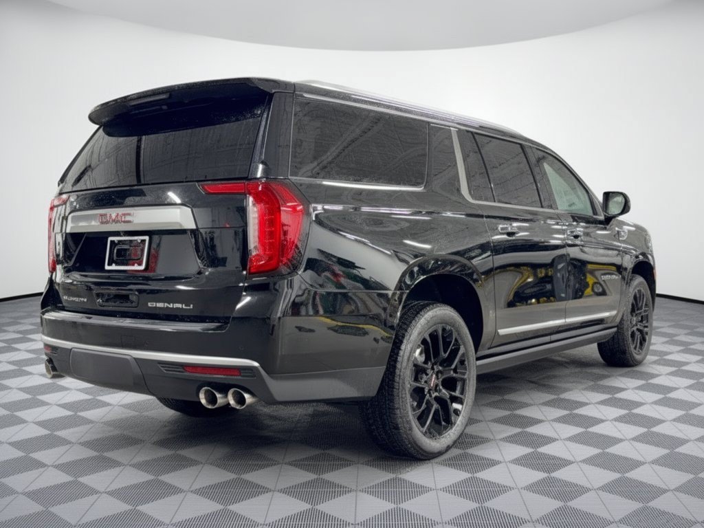 Used 2022 GMC Yukon XL Denali w/ Max Trailering Package RWD image 9