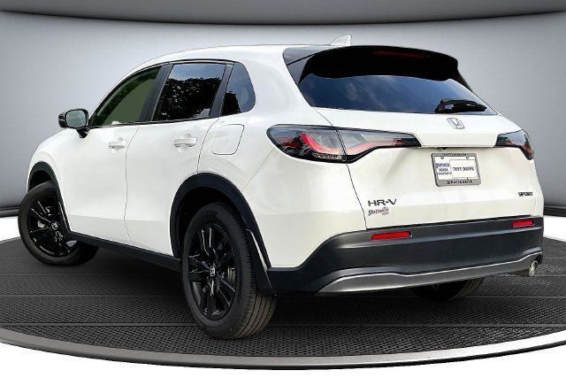 Certified 2026 Honda HR-V Sport image 7