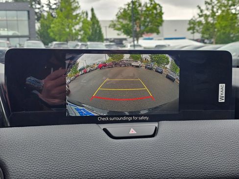 New 2026 MAZDA CX-90 Plug-In Hybrid w/Premium Sport AWD/4WD image 16