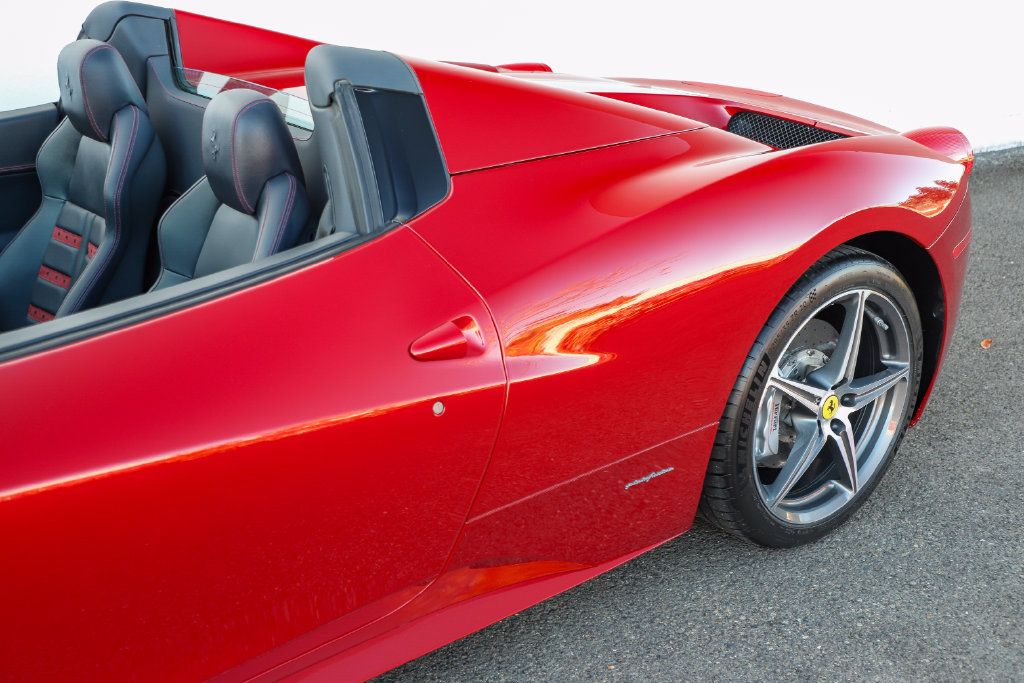 Used 2012 Ferrari 458 Spider RWD image 49