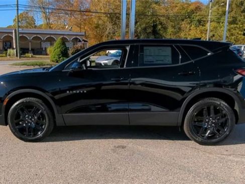 New 2025 Chevrolet Blazer LT w/ Driver Confidence Package image 5