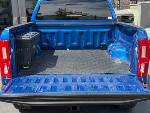 Used 2019 Ford Ranger XLT w/ Equipment Group 302A Luxury AWD/4WD image 7