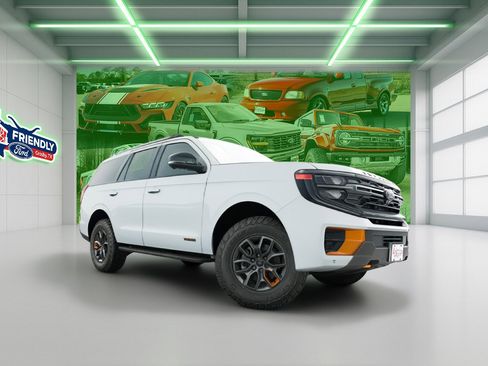 New 2026 Ford Expedition Tremor image 1