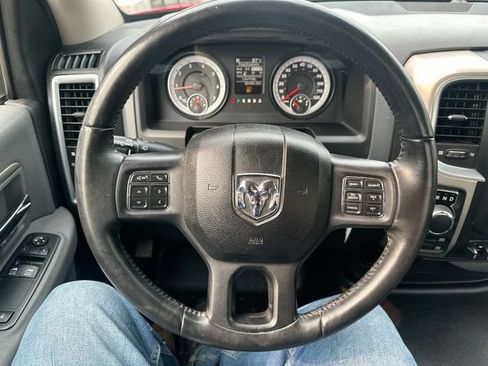 Used 2014 RAM 1500 Big Horn AWD/4WD image 12