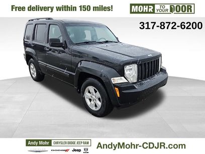 Used 2010 Jeep Liberty Sport w/ Popular Equipment Group