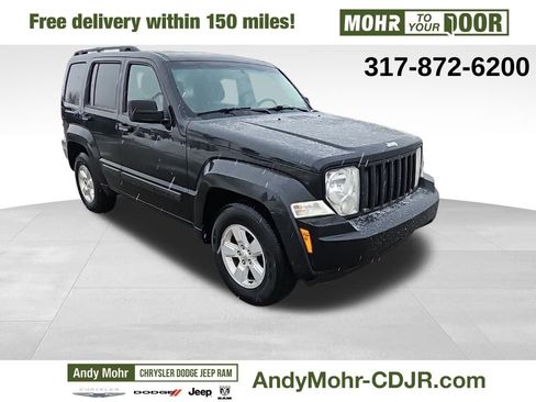 Used 2010 Jeep Liberty Sport w/ Popular Equipment Group image 1